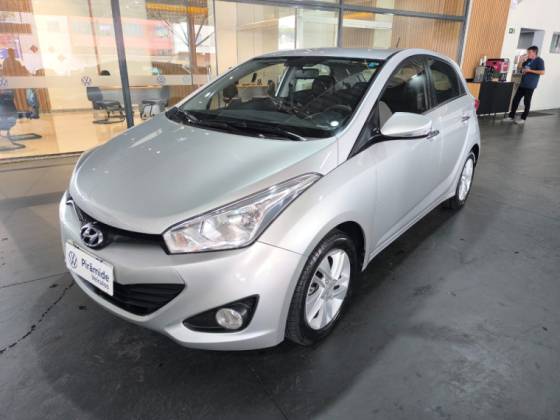 HYUNDAI HB20 1.6 PREMIUM 16V FLEX 4P AUTOMÁTICO